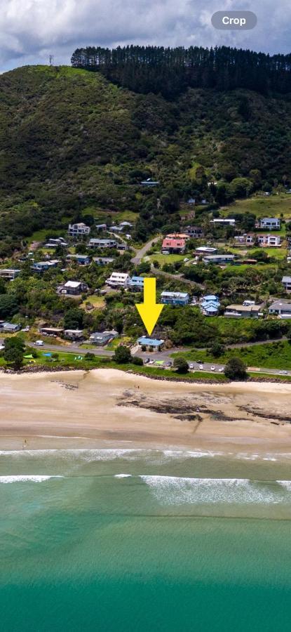 Mukies Foreshore 2,0 Ahipara Luaran gambar