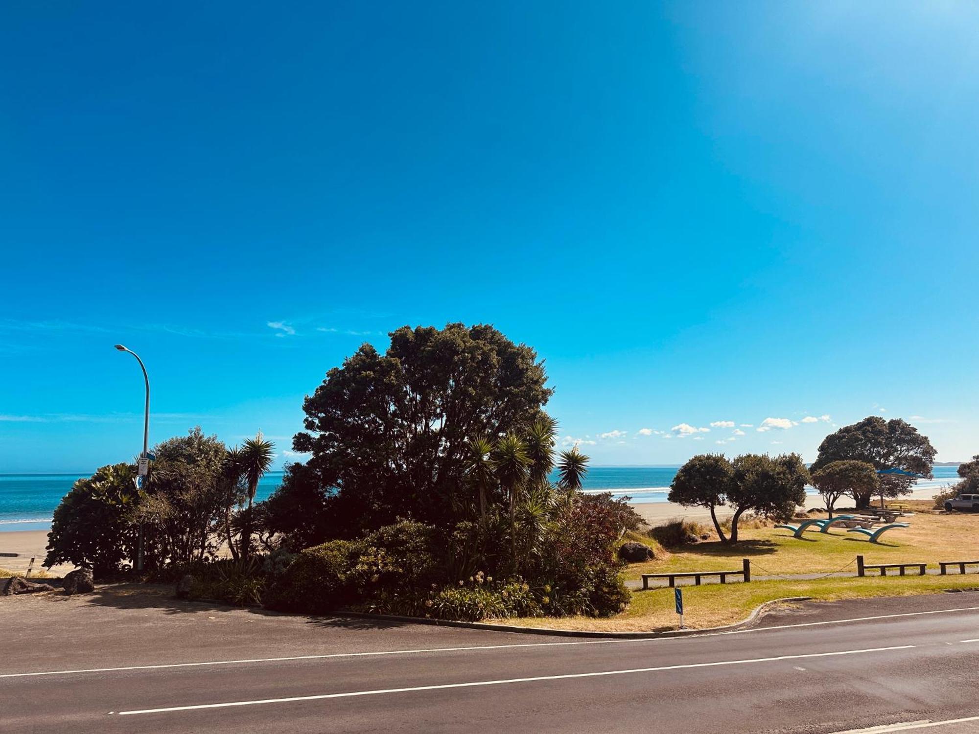 Mukies Foreshore 2,0 Ahipara Luaran gambar
